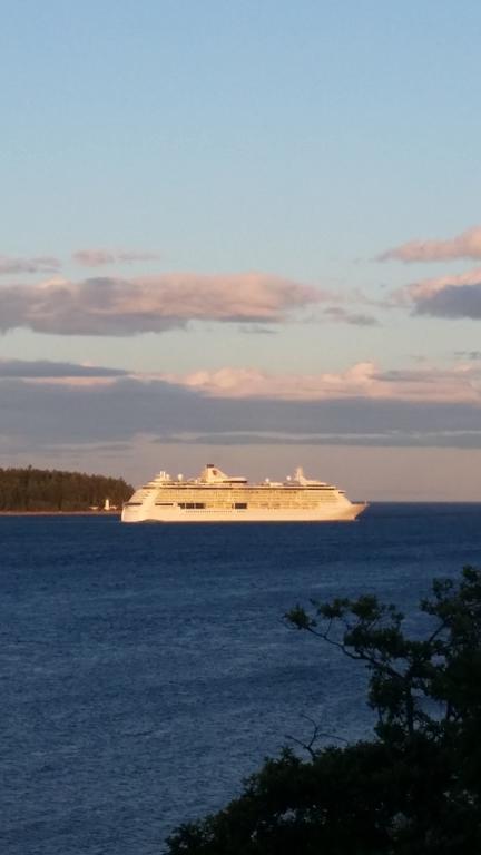 Above Tide Motel Campbell River Quarto foto